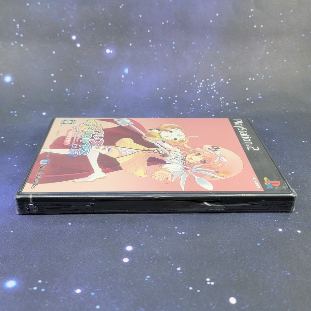 Nanatsuiro Drops Pure!! (Sony PlayStation‎ 2) Japanese Video Game NEW 1492 - Picture 5 of 9